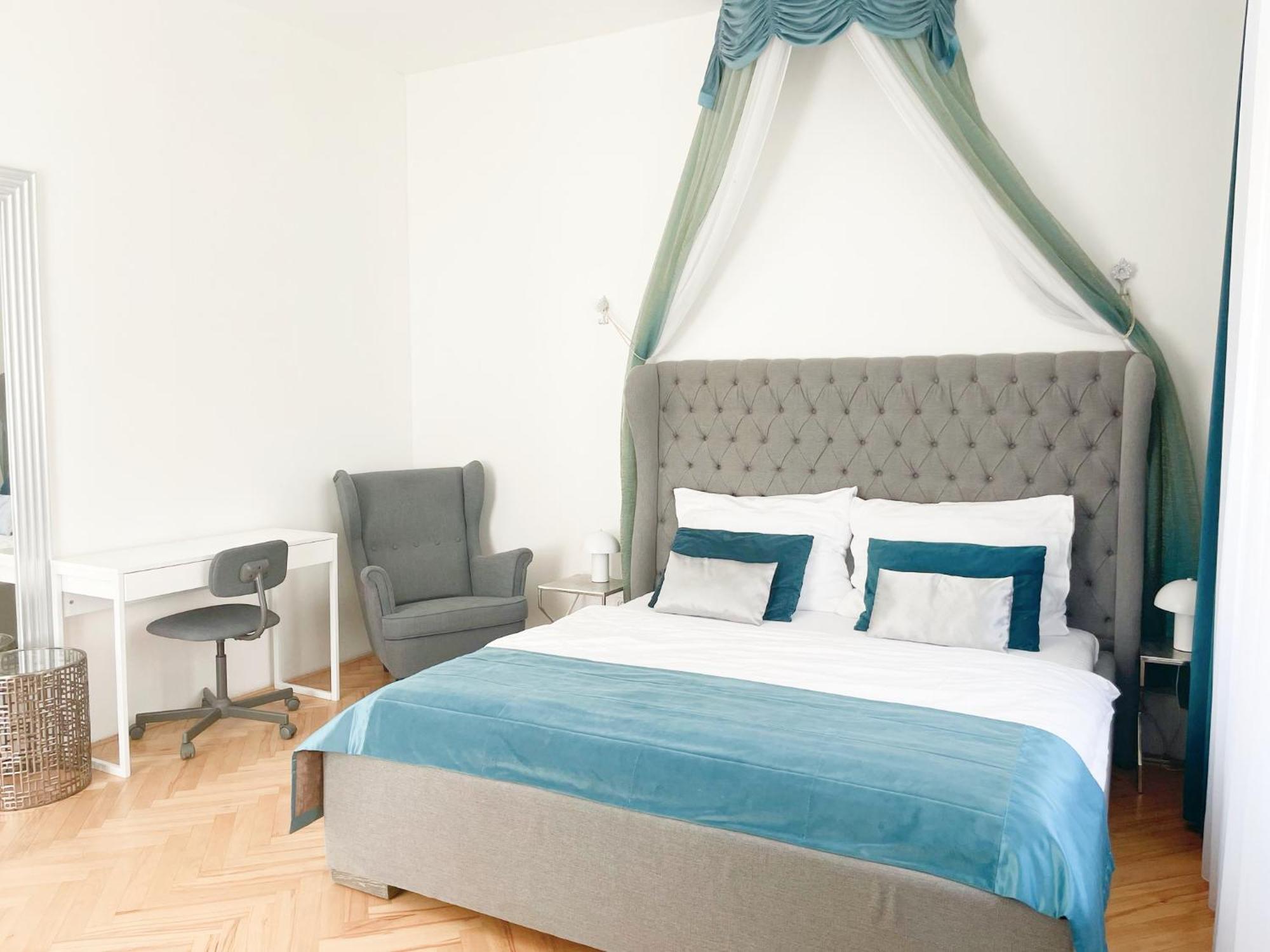 Apartmán Gold Art Praha