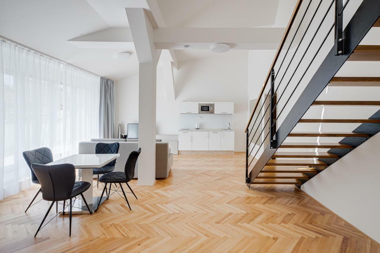 Apartmán Gold Art Praha