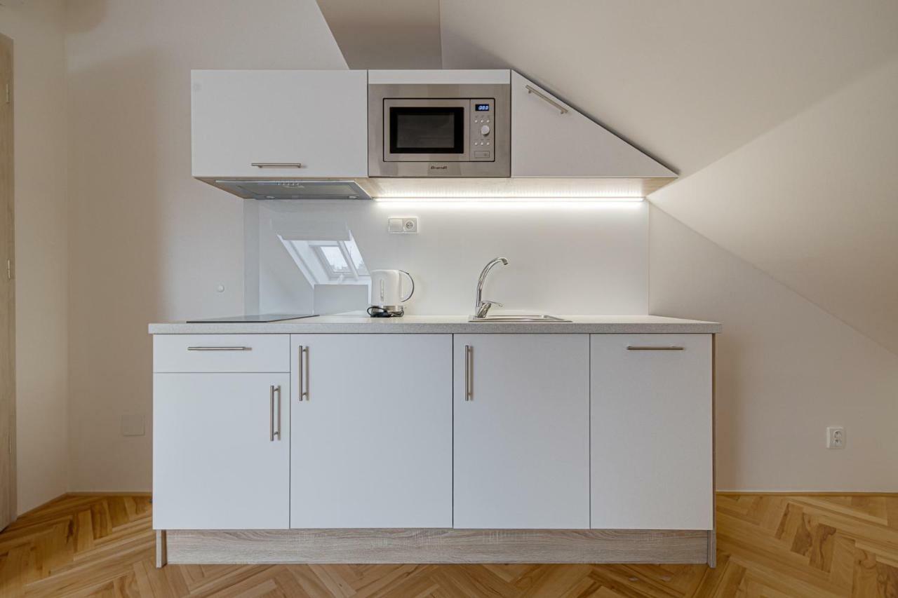 Apartmán Gold Art Praha