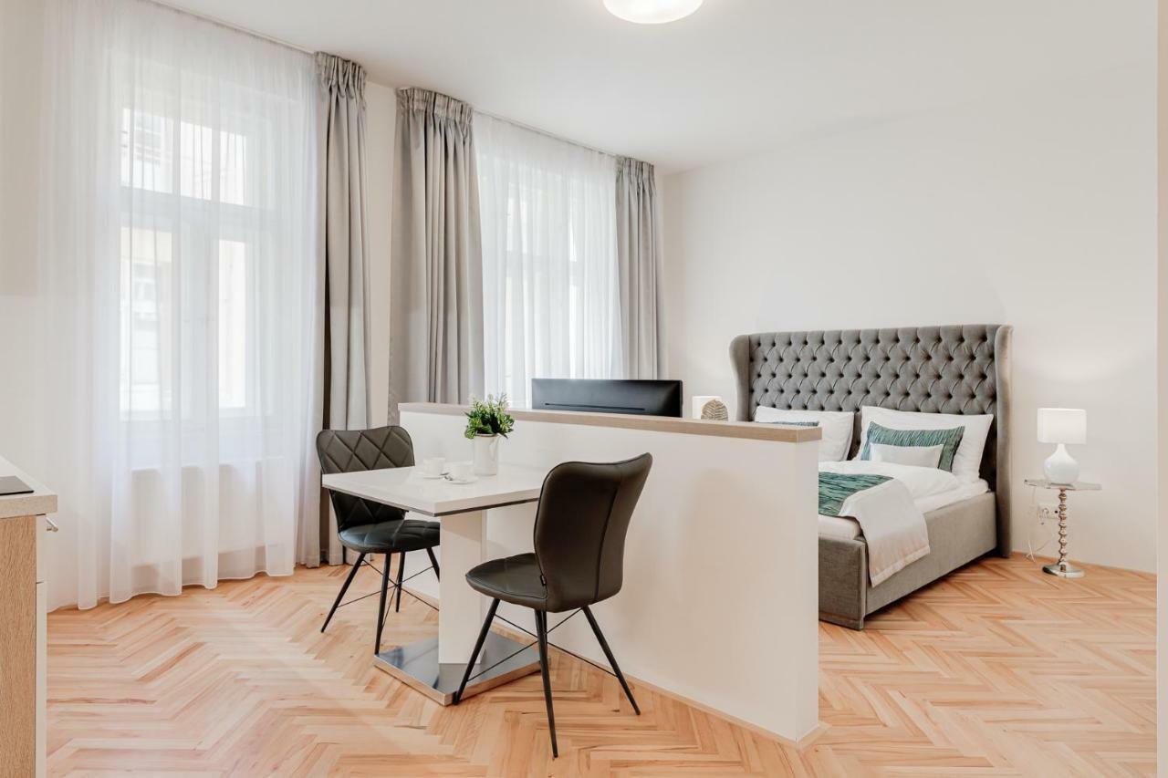 Apartmán Gold Art Praha